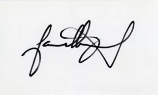 Jason Alexander autograph