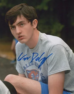 Gianni DeCenzo autograph