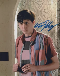 Gianni DeCenzo autograph