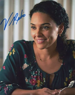 Vanessa Rubio autograph