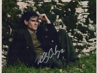 Billy Crudup autograph