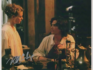 Billy Crudup autograph