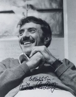William Peter Blatty autograph