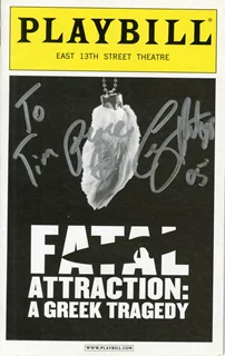 Corey Feldman autograph