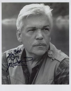 Tom Atkins autograph