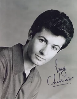 George Chakiris autograph