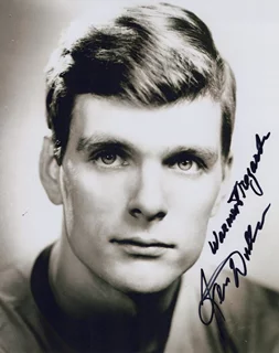 Keir Dullea autograph
