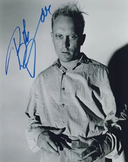 Robert Duvall autograph