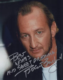 Robert Englund autograph