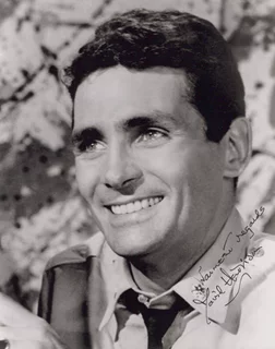 David Hedison autograph