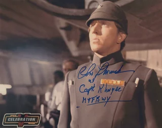 Christopher Muncke autograph