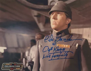 Christopher Muncke autograph