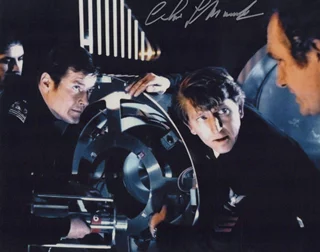 Christopher Muncke autograph