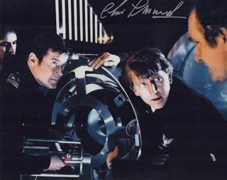 Christopher Muncke autograph