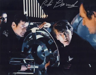 Christopher Muncke autograph