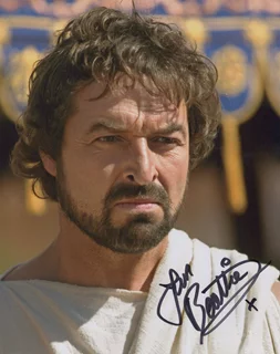 Ian Beattie autograph