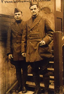 Frank Woodruff Buckles autograph