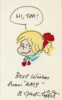 Jack Tippit autograph