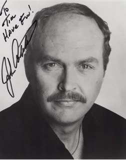 John Ashton autograph