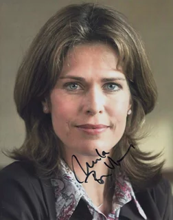 Ursula Buschhorn autograph