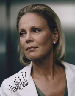 Marthe Keller autograph