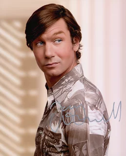 Jerry O'Connell autograph