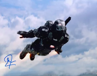 Don Cheadle autograph