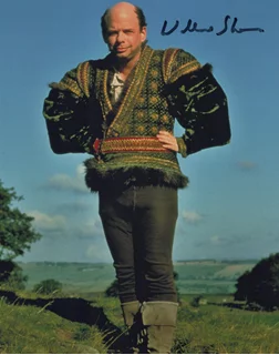 Wallace Shawn autograph