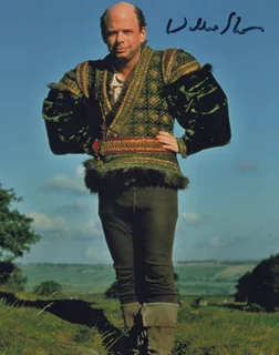 Wallace Shawn autograph