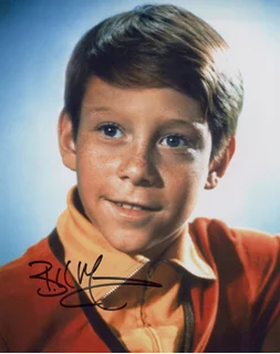 Billy Mumy autograph