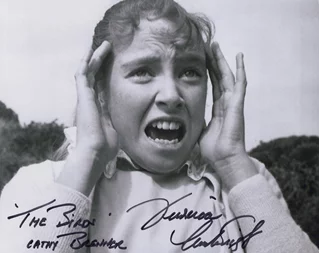Veronica Cartwright autograph