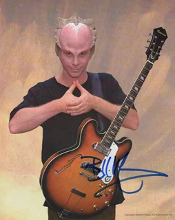 Billy Mumy autograph