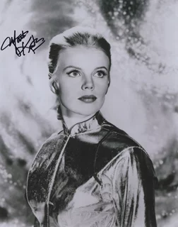 Marta Kristen autograph