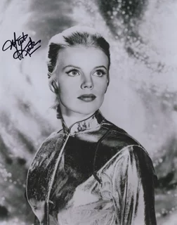 Marta Kristen autograph