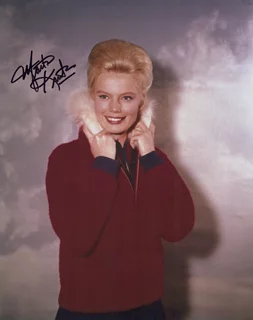 Marta Kristen autograph