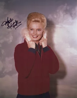 Marta Kristen autograph