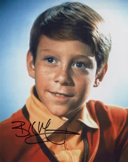 Billy Mumy autograph