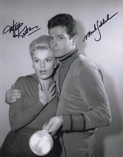 Lost In Space autograph