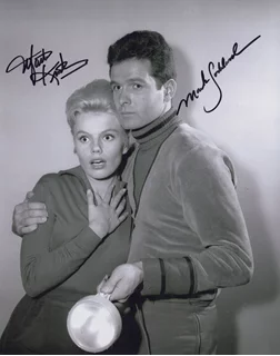 Lost In Space autograph