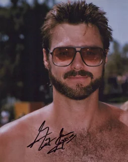 Greg Evigan autograph