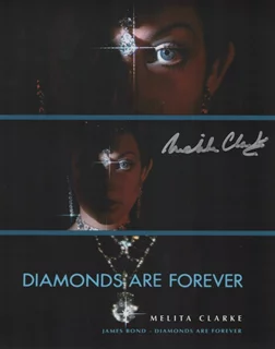 Melita Clarke autograph