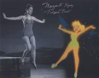 Margaret Kerry autograph