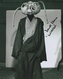 David Stone autograph