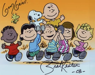 Brad Kesten autograph