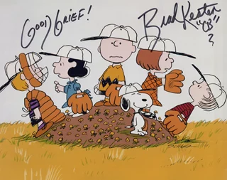 Brad Kesten autograph