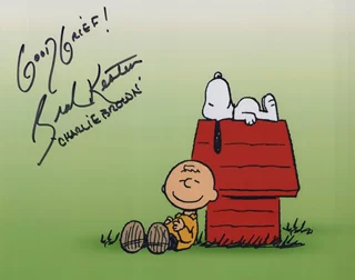 Brad Kesten autograph