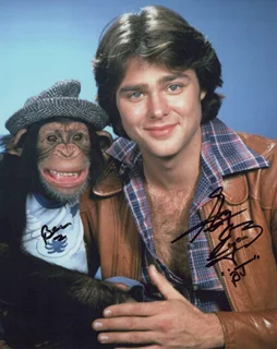 Greg Evigan autograph