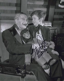 Butch Patrick autograph