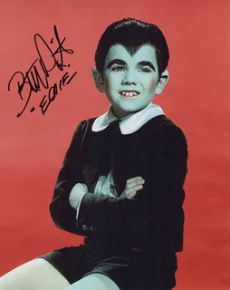 Butch Patrick autograph