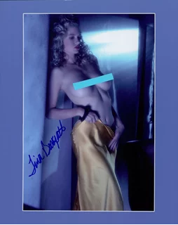 Tina Bockrath autograph